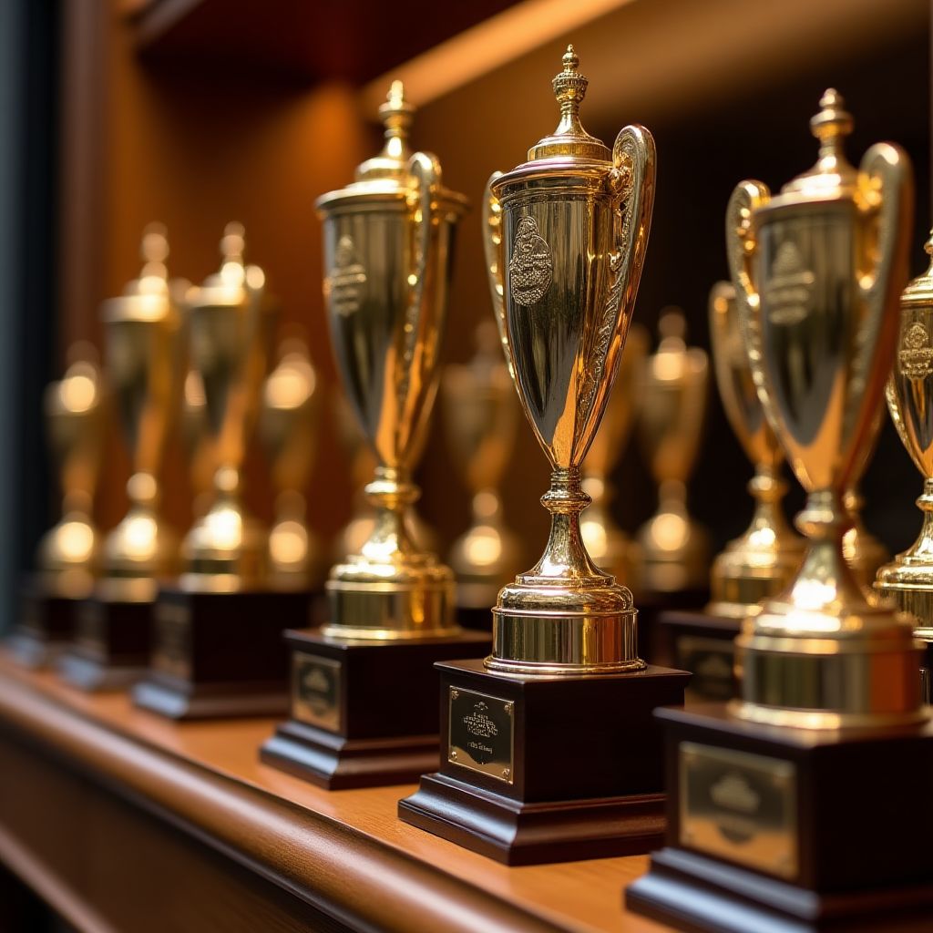 Premios y reconocimientos recibidos
