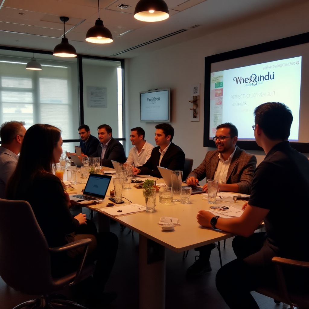 Financiamiento de startup tecnológica