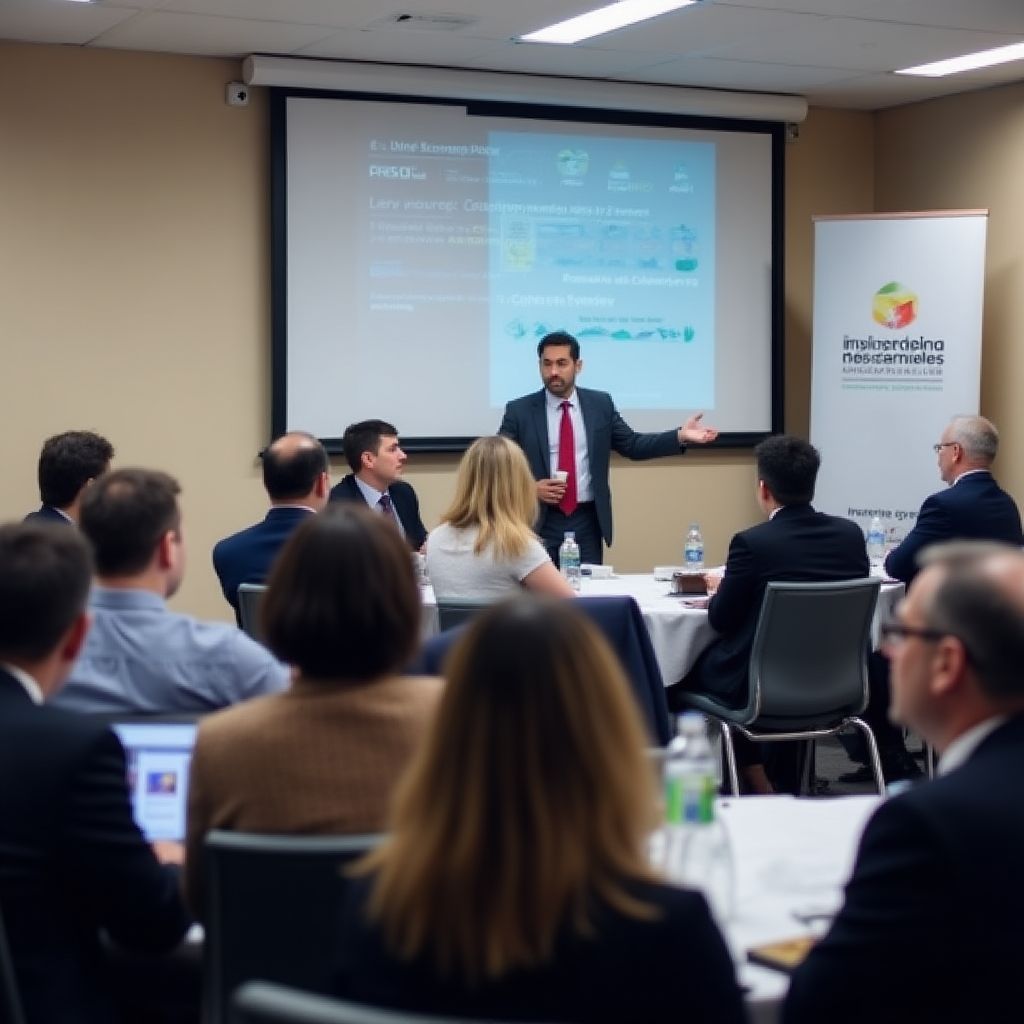Seminario de inversiones internacionales