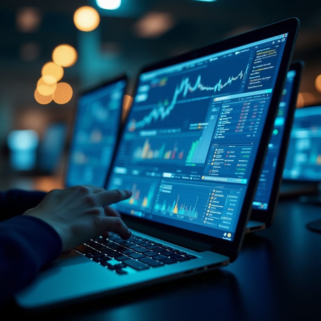 Webinar sobre estrategias de inversión