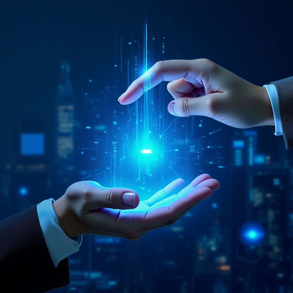 Transformación digital en finanzas