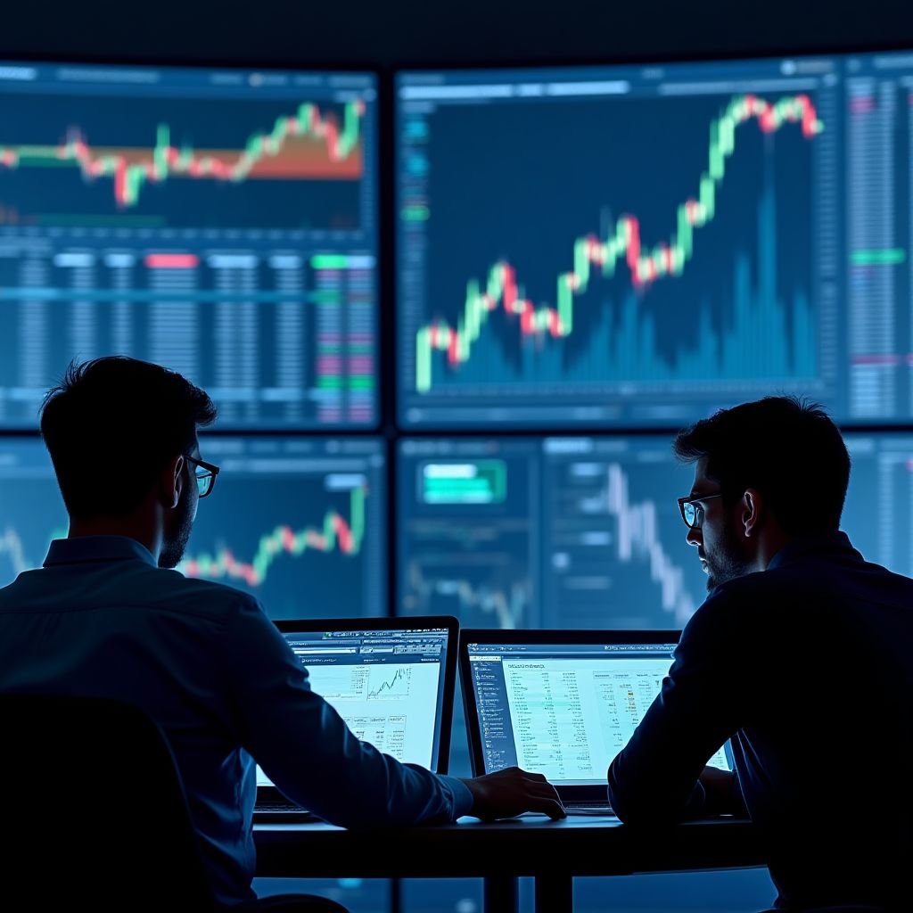Análisis del mercado financiero argentino