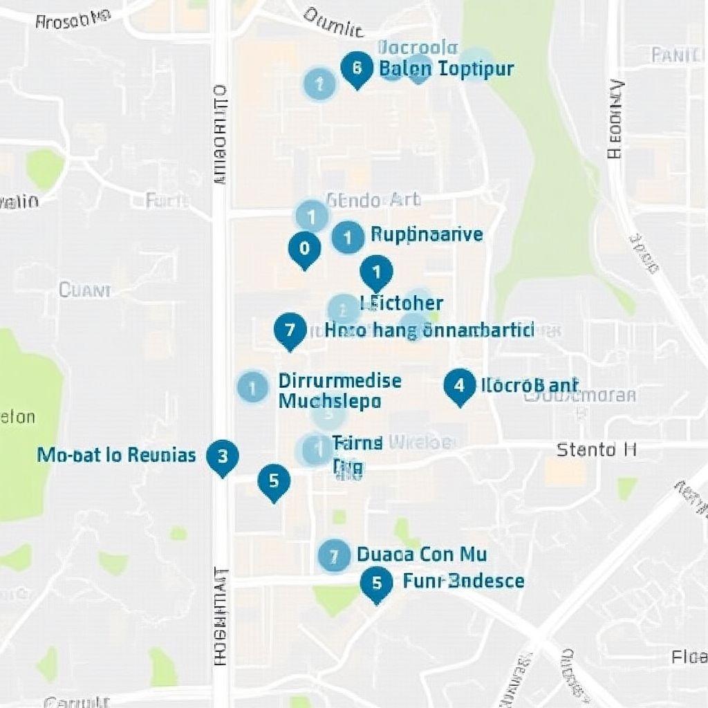 Ubicación de nuestra oficina en Buenos Aires