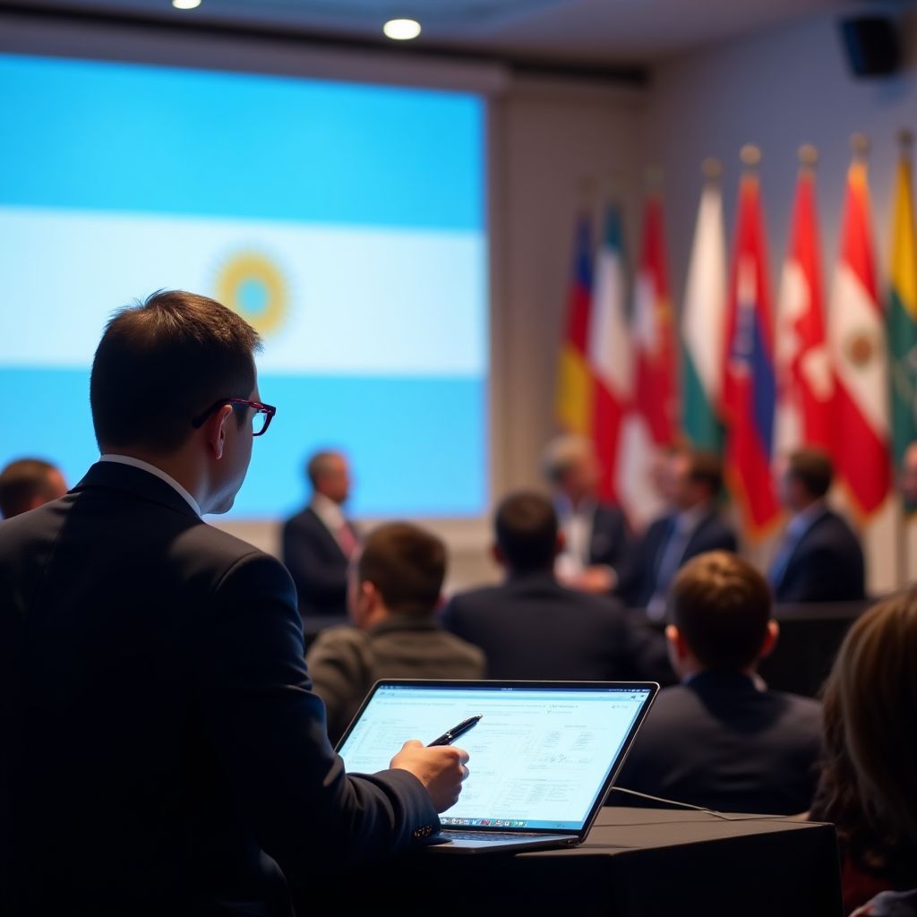 Conferencia económica internacional