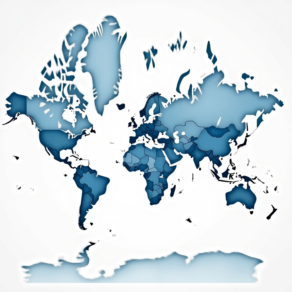 Impacto de tendencias económicas globales