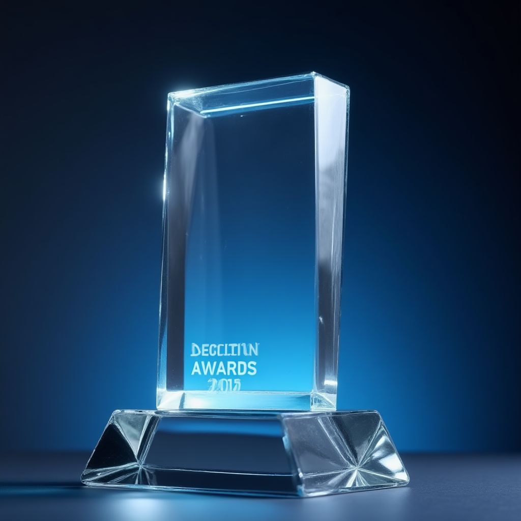 Premio a la Excelencia en Consultoría Financiera