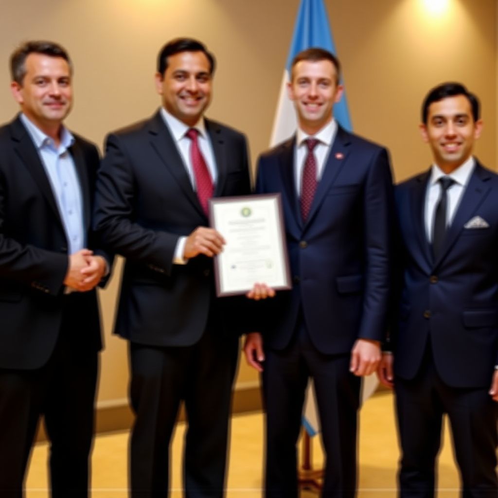 Reconocimiento a la Trayectoria Profesional