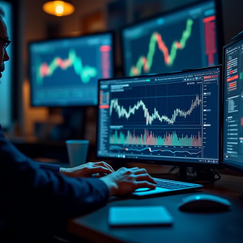 Plataformas de análisis de mercado